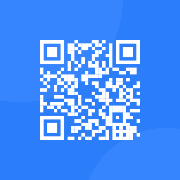 scan qr code for Frontend Mentor